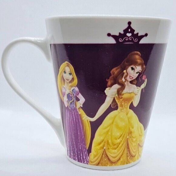 Disney Princess Magic Mug – Color Changing Ceramic Collectible NIB - Picture 9 of 11